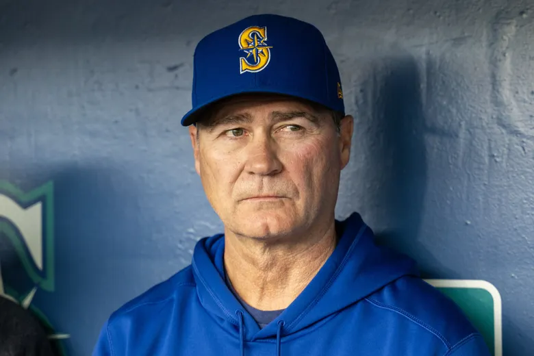 Sad news: The Seattle Mariners head coach has announced his...