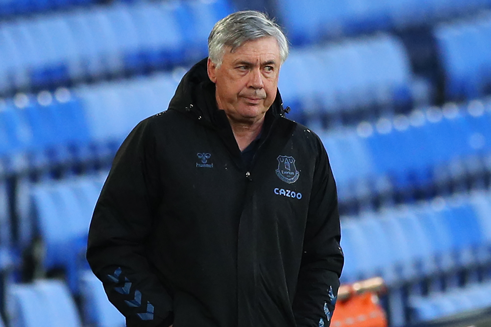 SAD NEWS: Everton coach and players highly embarrassed by…